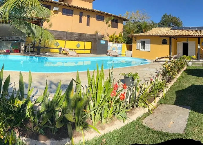 Kundalini Buzios Hotel